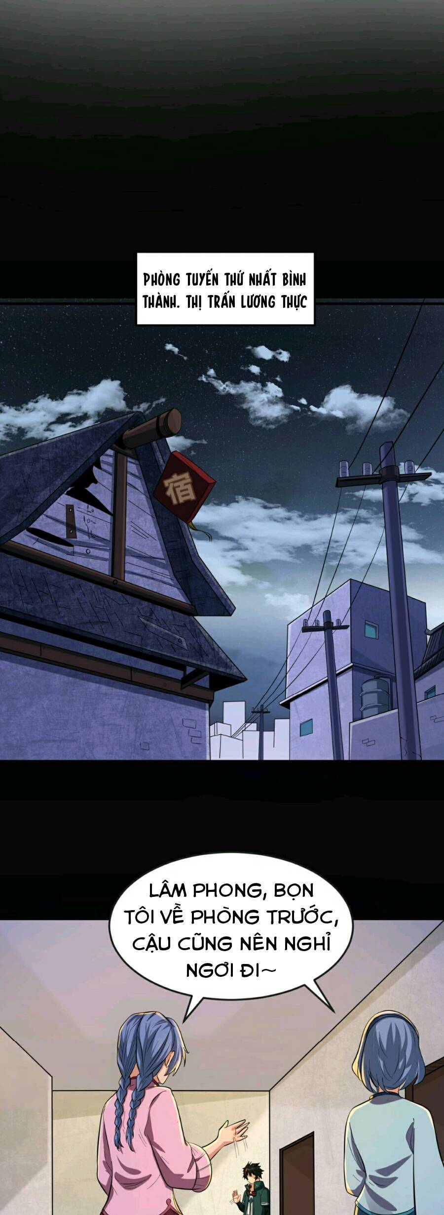 Kỷ Nguyên Kỳ Lạ: Chapter 49