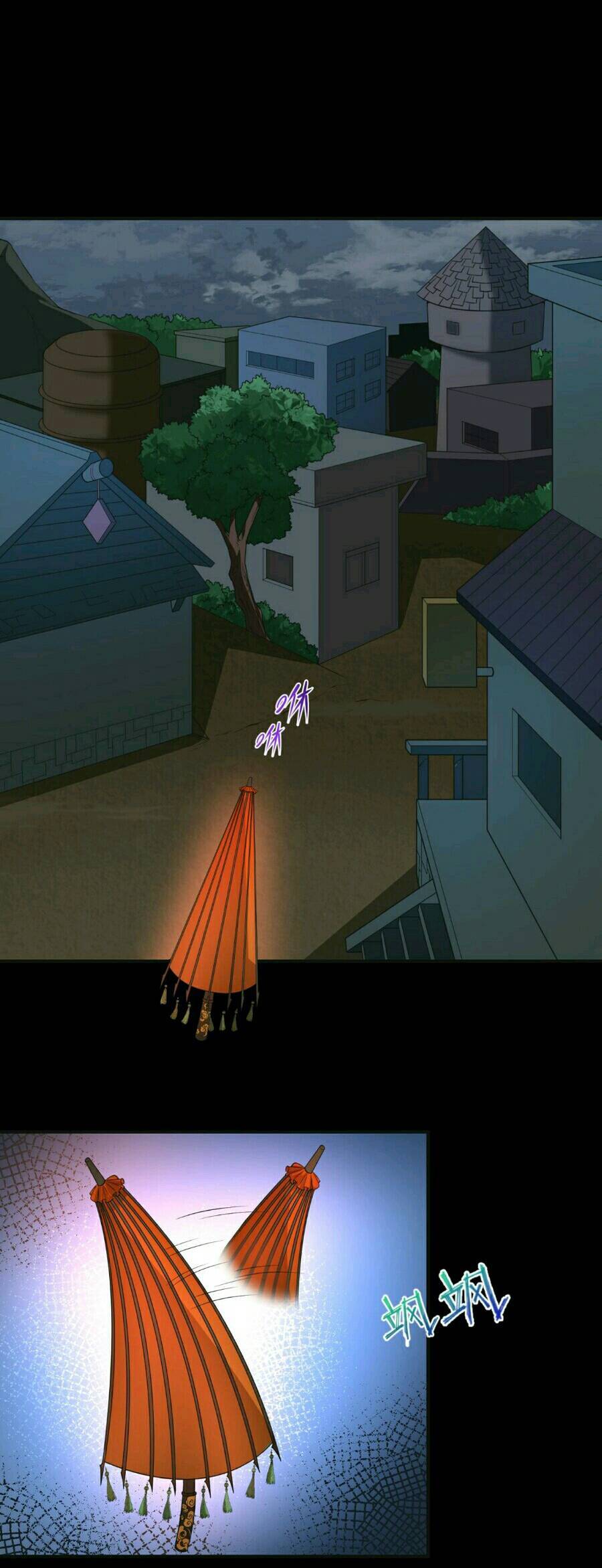 Kỷ Nguyên Kỳ Lạ: Chapter 49