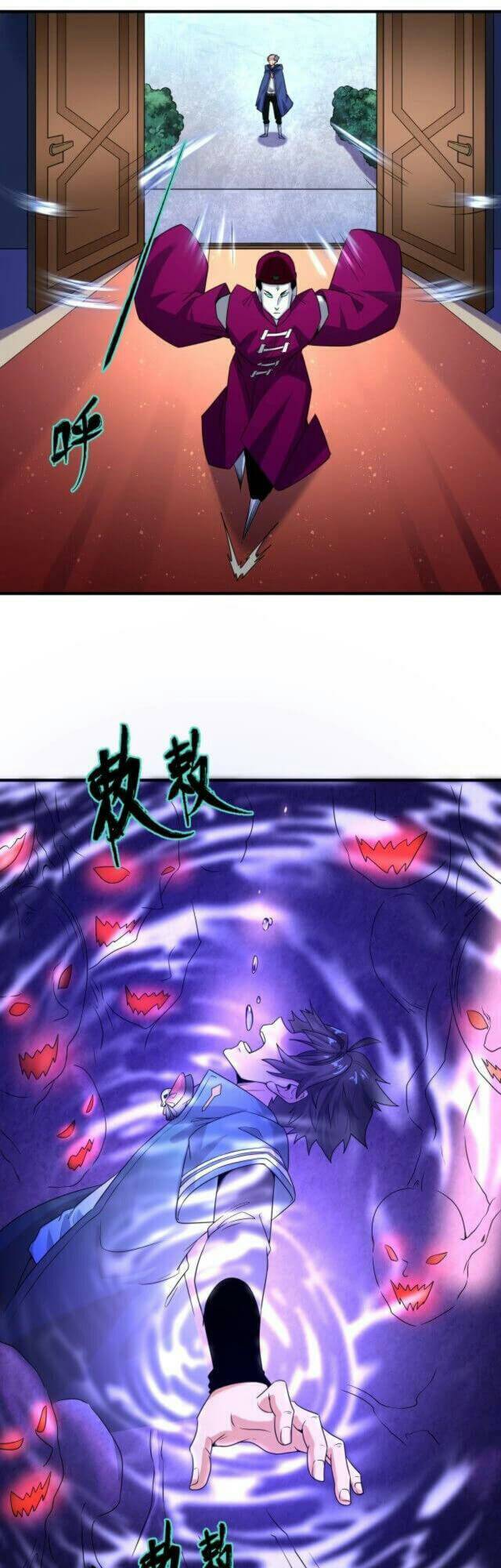 Kỷ Nguyên Kỳ Lạ: Chapter 5