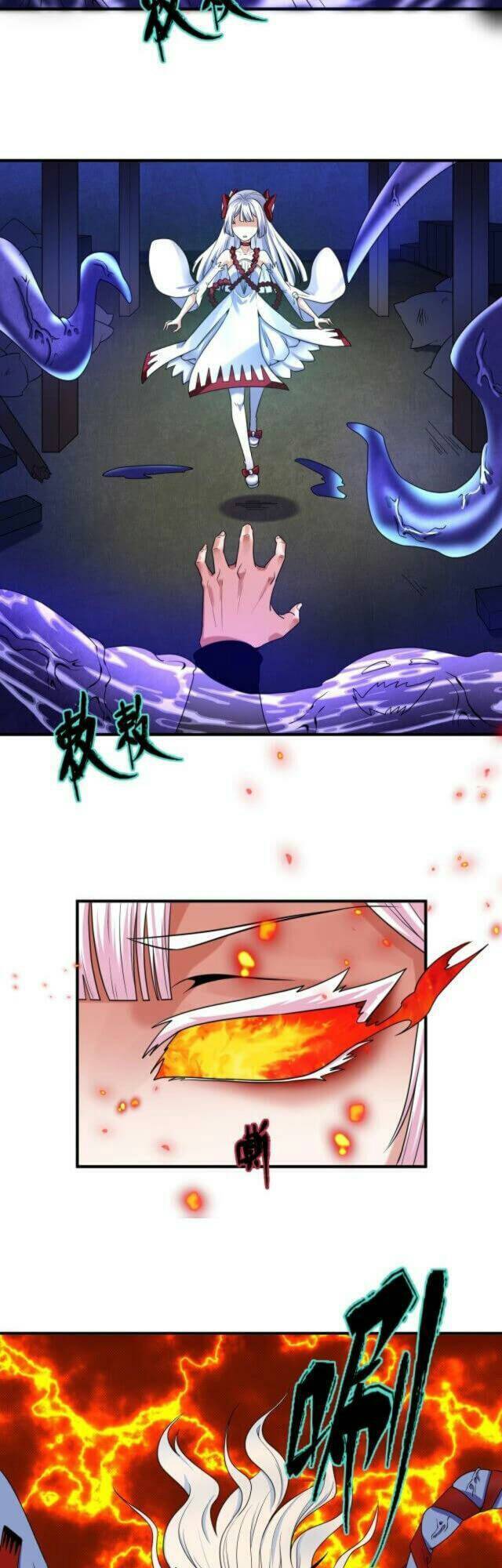 Kỷ Nguyên Kỳ Lạ: Chapter 5