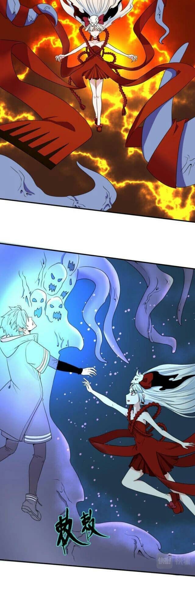 Kỷ Nguyên Kỳ Lạ: Chapter 5