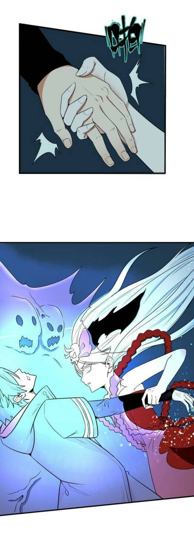 Kỷ Nguyên Kỳ Lạ: Chapter 5