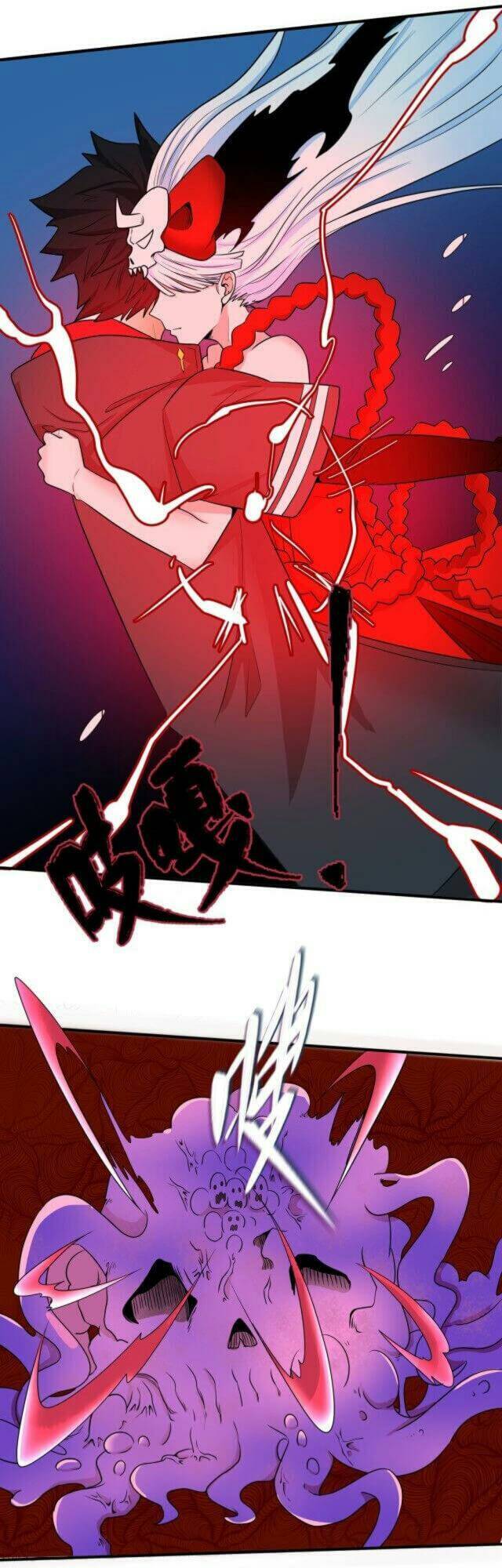 Kỷ Nguyên Kỳ Lạ: Chapter 5