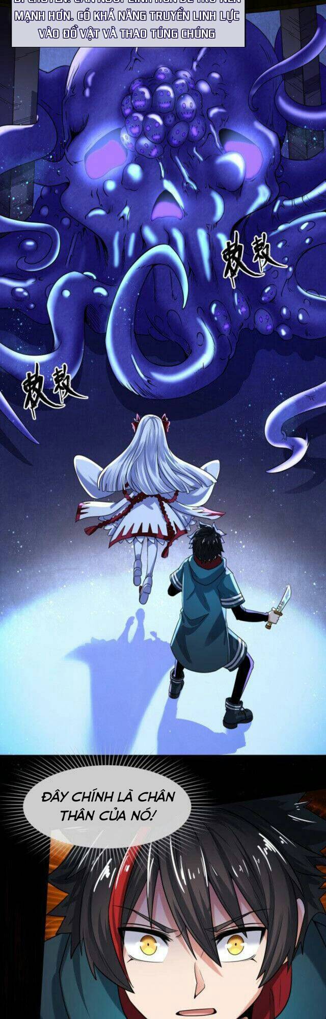 Kỷ Nguyên Kỳ Lạ: Chapter 5