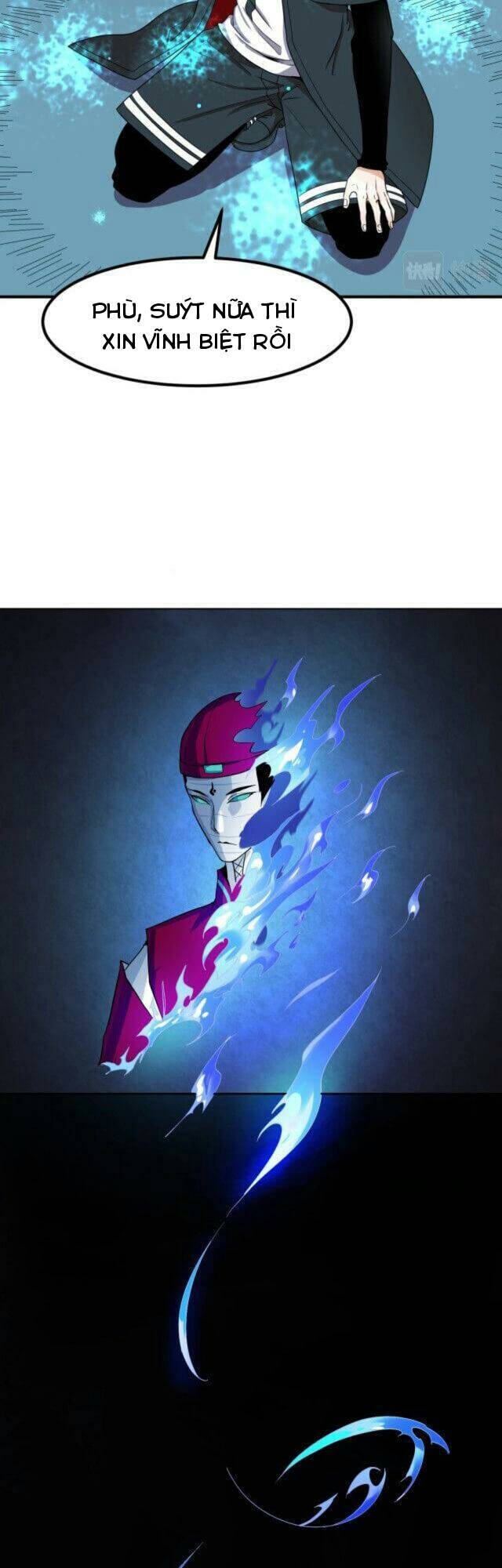 Kỷ Nguyên Kỳ Lạ: Chapter 5