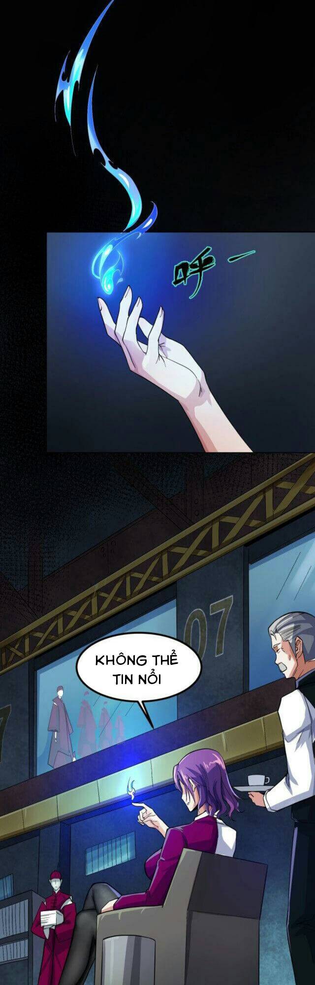 Kỷ Nguyên Kỳ Lạ: Chapter 5