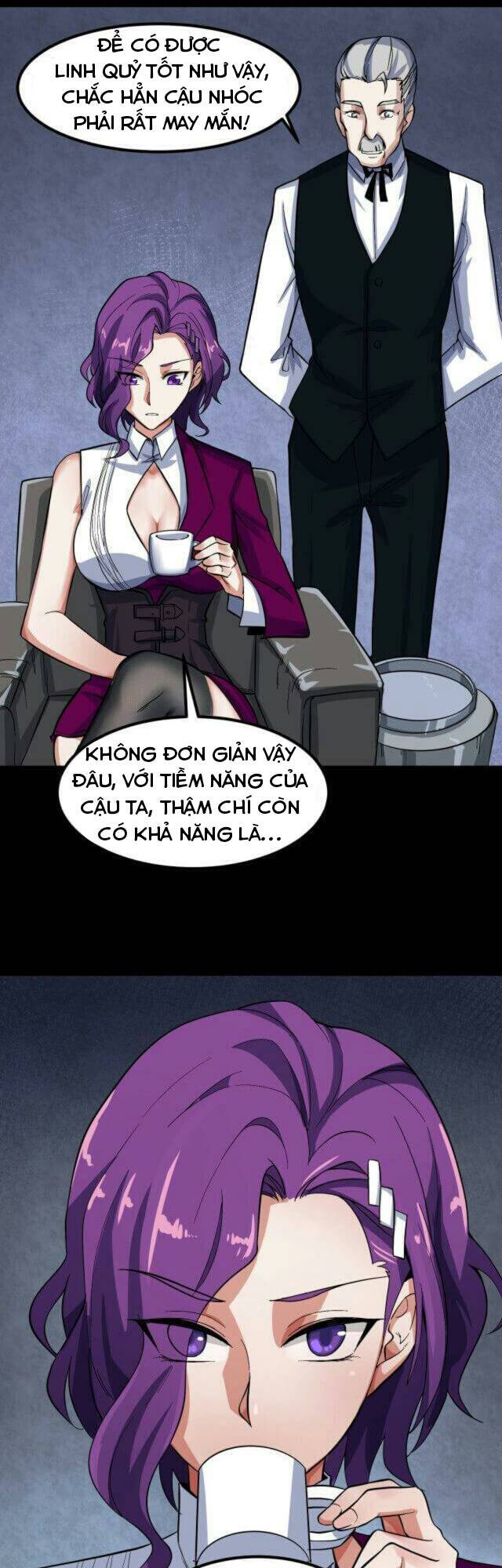 Kỷ Nguyên Kỳ Lạ: Chapter 5