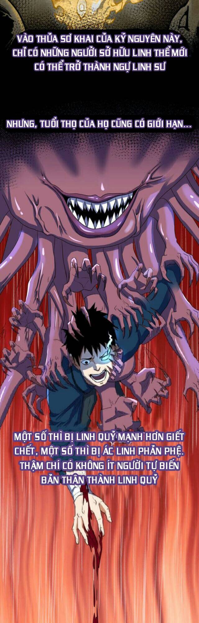 Kỷ Nguyên Kỳ Lạ: Chapter 5