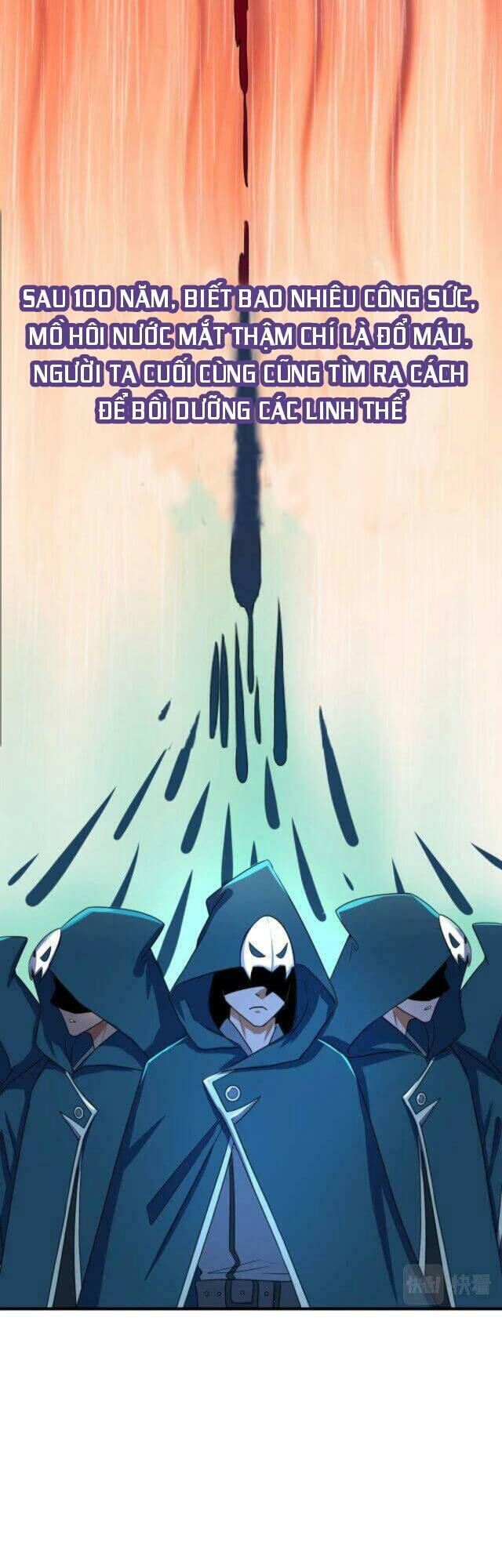 Kỷ Nguyên Kỳ Lạ: Chapter 5