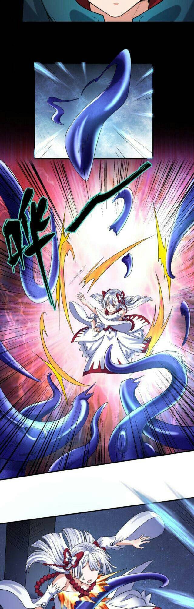 Kỷ Nguyên Kỳ Lạ: Chapter 5