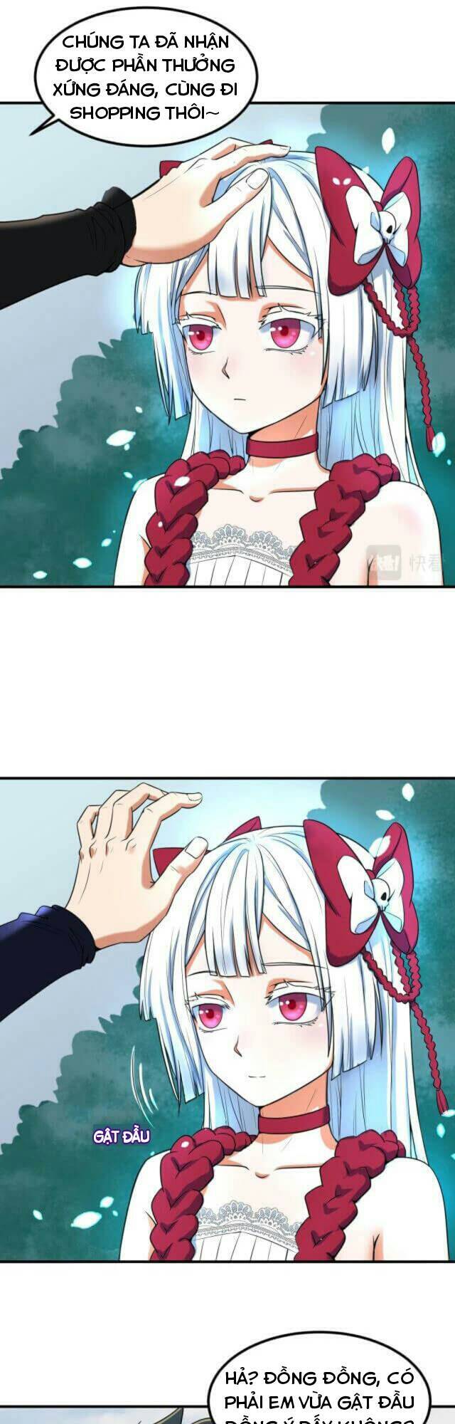 Kỷ Nguyên Kỳ Lạ: Chapter 5