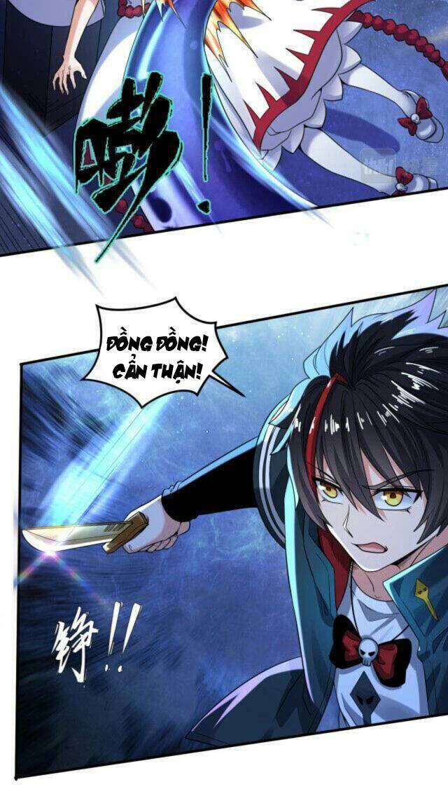 Kỷ Nguyên Kỳ Lạ: Chapter 5