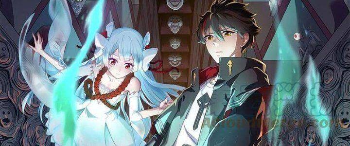 Kỷ Nguyên Kỳ Lạ: Chapter 50