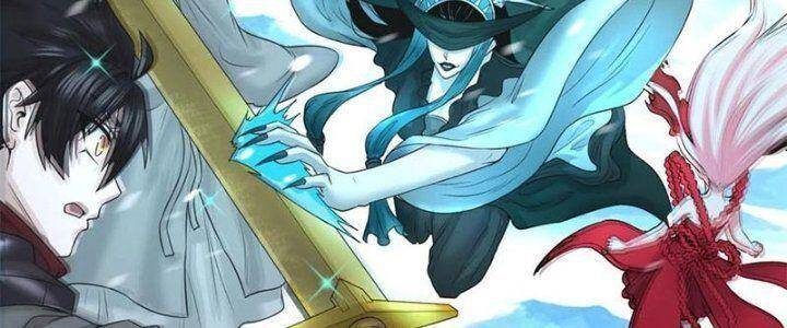 Kỷ Nguyên Kỳ Lạ: Chapter 50