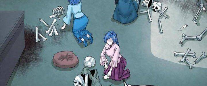 Kỷ Nguyên Kỳ Lạ: Chapter 50