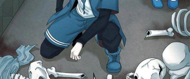 Kỷ Nguyên Kỳ Lạ: Chapter 50