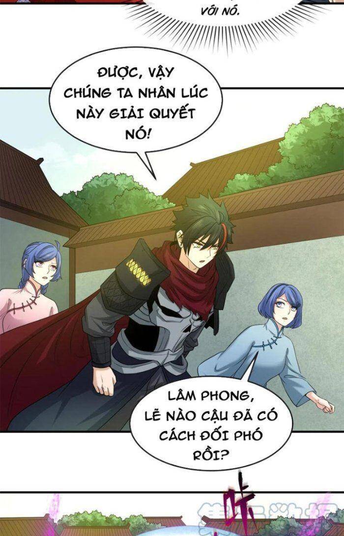 Kỷ Nguyên Kỳ Lạ: Chapter 51