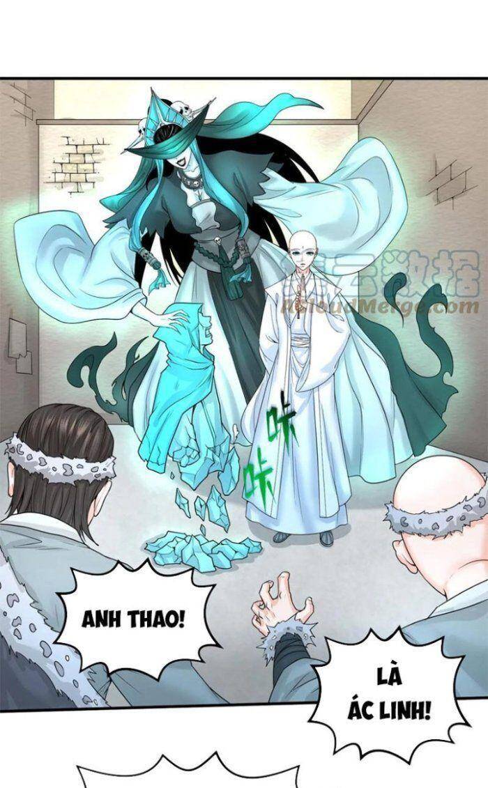 Kỷ Nguyên Kỳ Lạ: Chapter 51