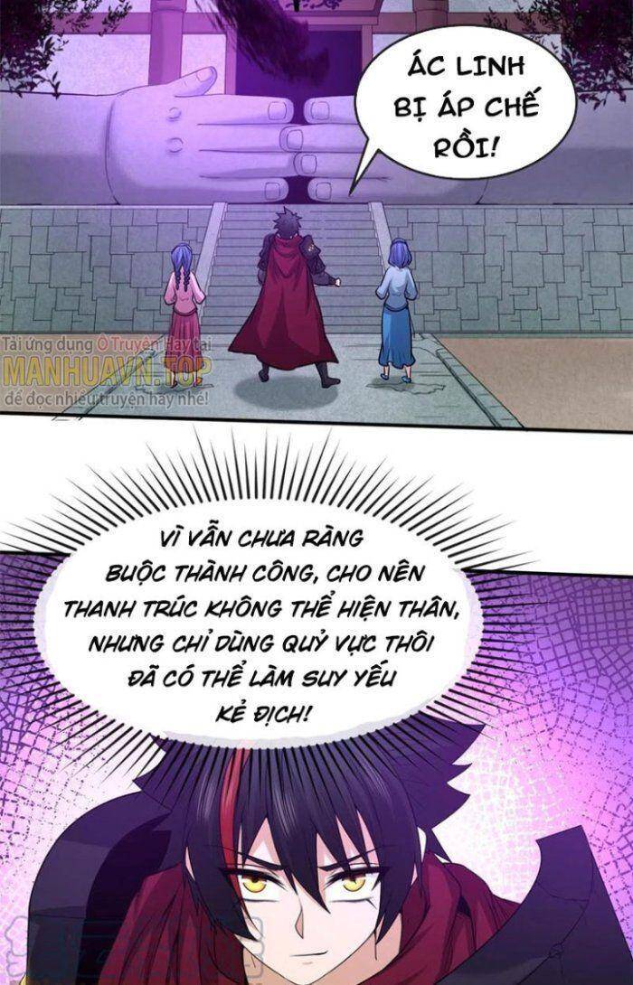 Kỷ Nguyên Kỳ Lạ: Chapter 51