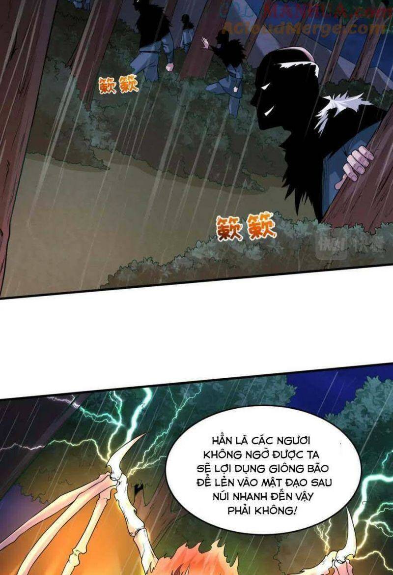 Kỷ Nguyên Kỳ Lạ: Chapter 52
