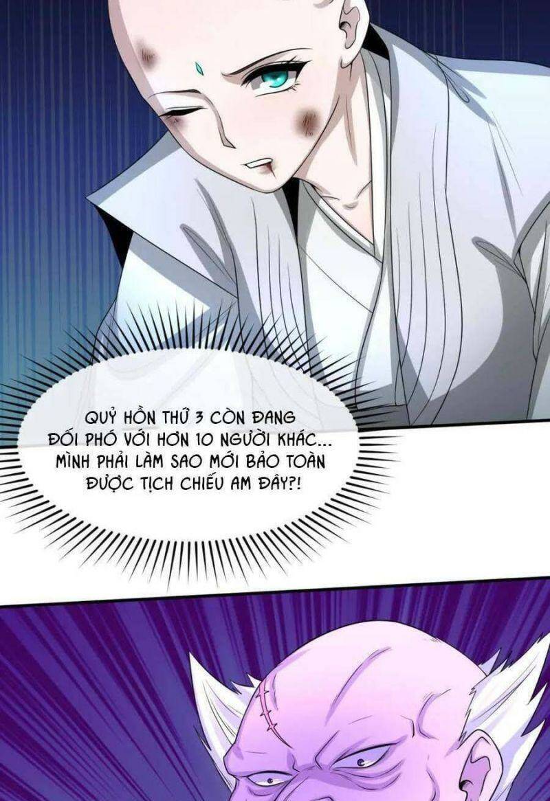 Kỷ Nguyên Kỳ Lạ: Chapter 52