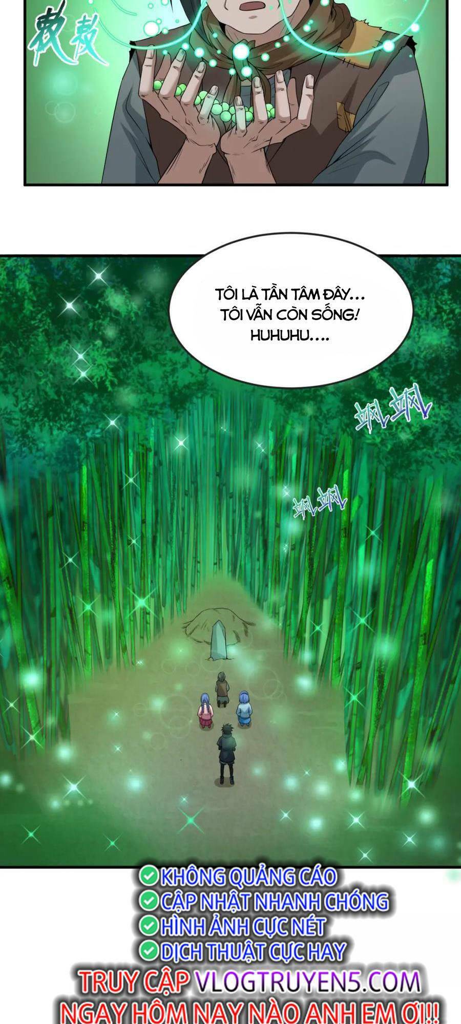 Kỷ Nguyên Kỳ Lạ: Chapter 53