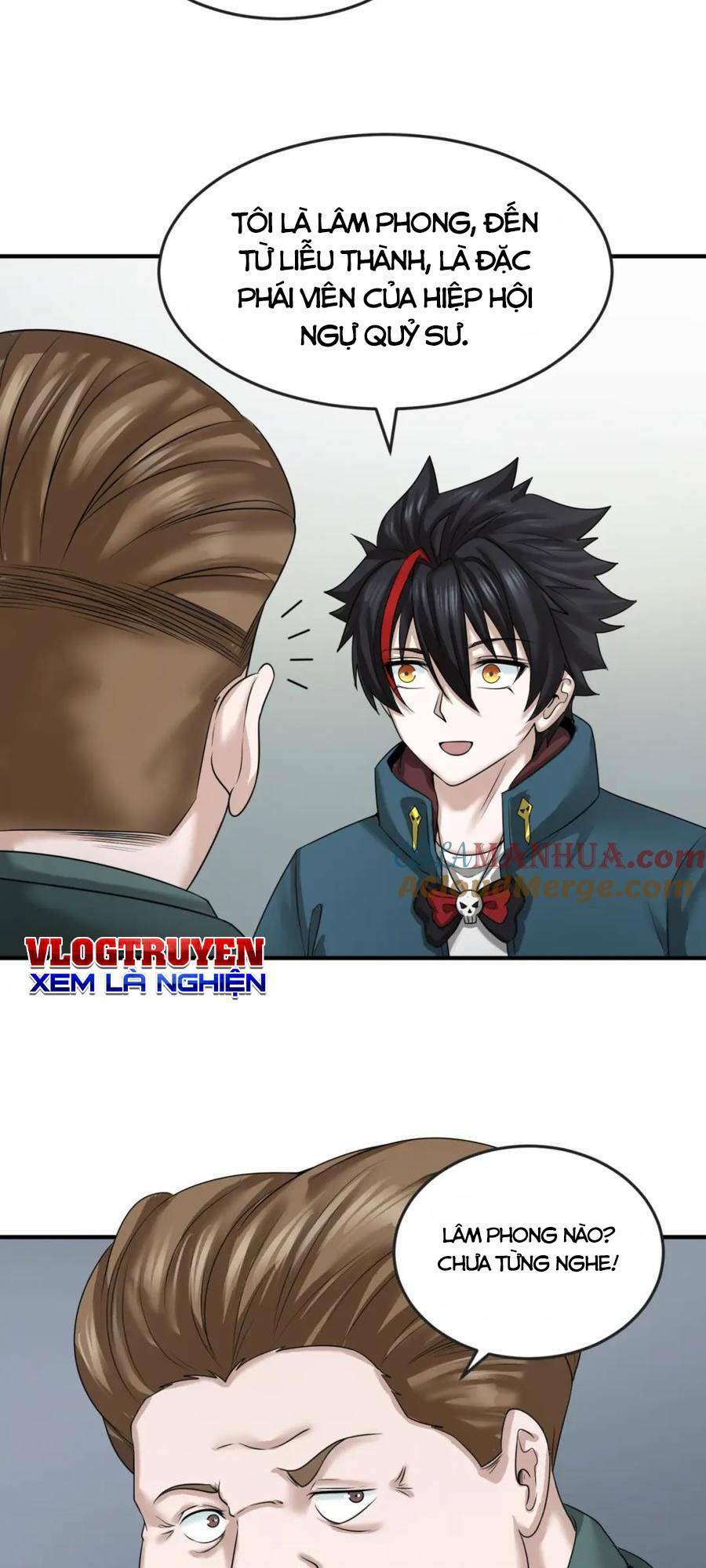 Kỷ Nguyên Kỳ Lạ: Chapter 53