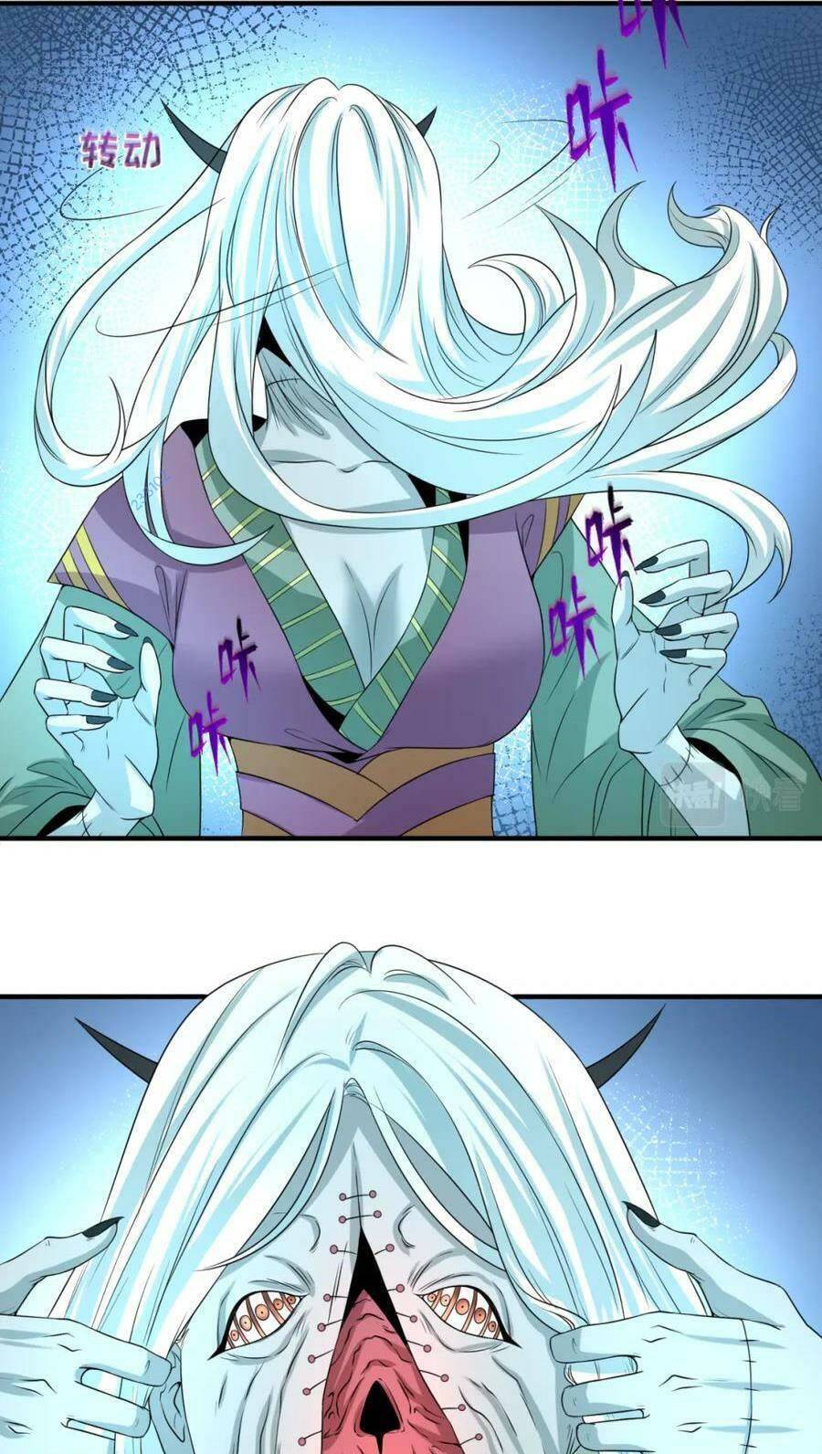 Kỷ Nguyên Kỳ Lạ: Chapter 54