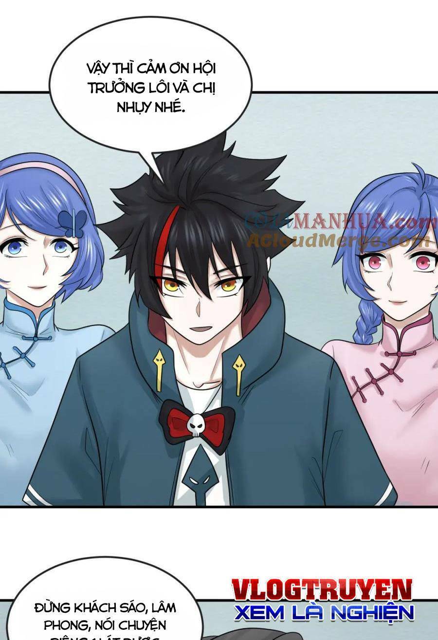 Kỷ Nguyên Kỳ Lạ: Chapter 54