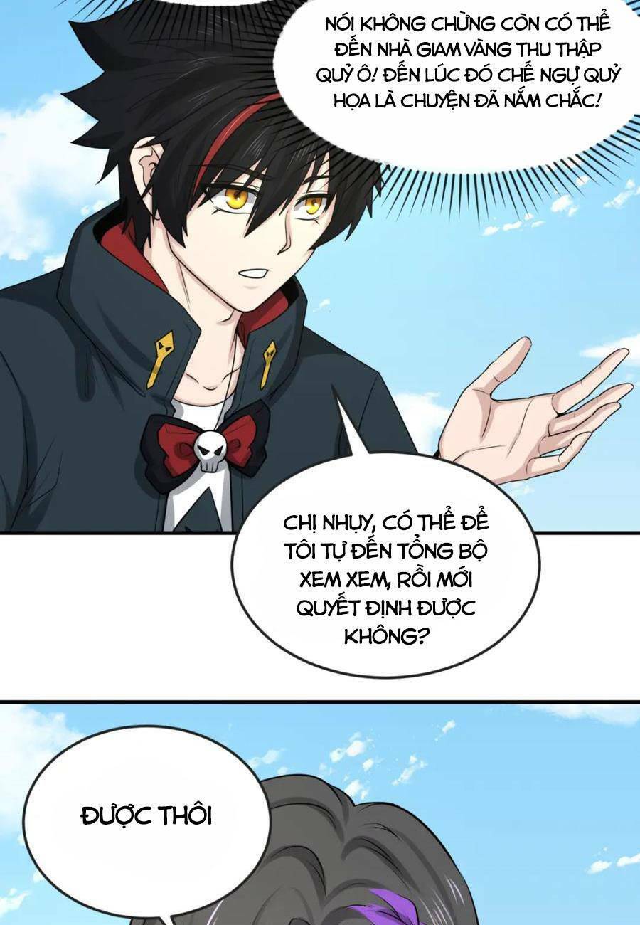 Kỷ Nguyên Kỳ Lạ: Chapter 54