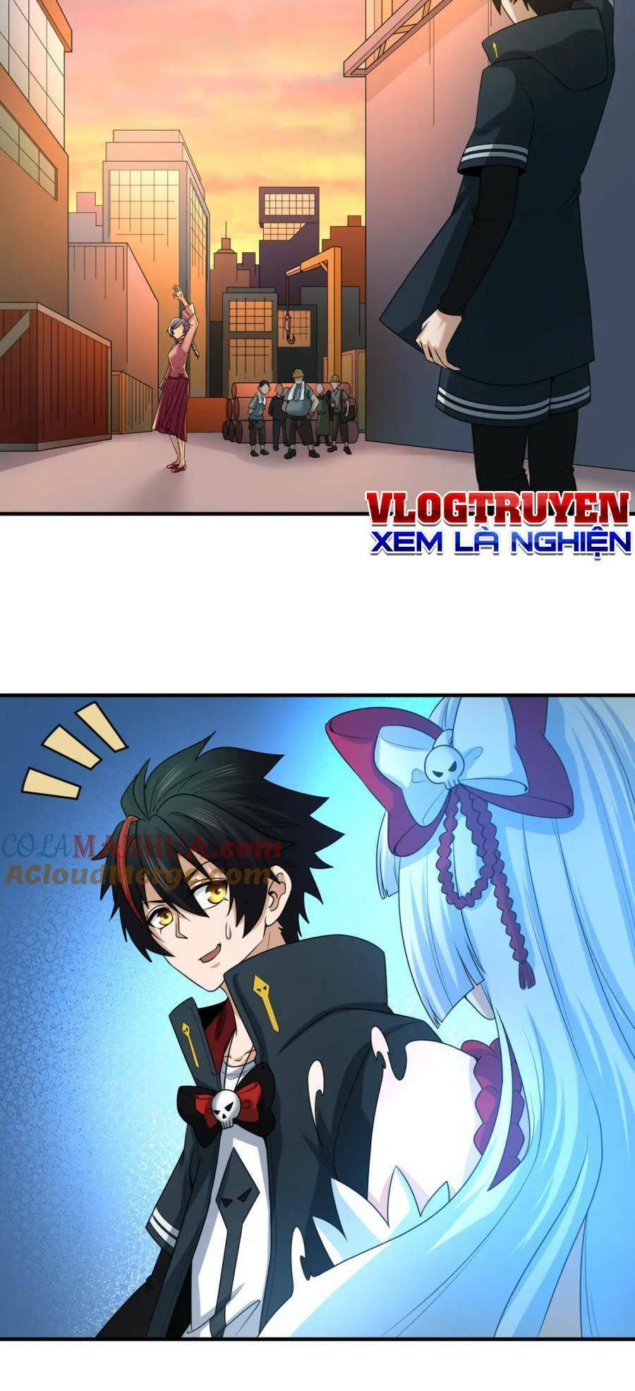 Kỷ Nguyên Kỳ Lạ: Chapter 55