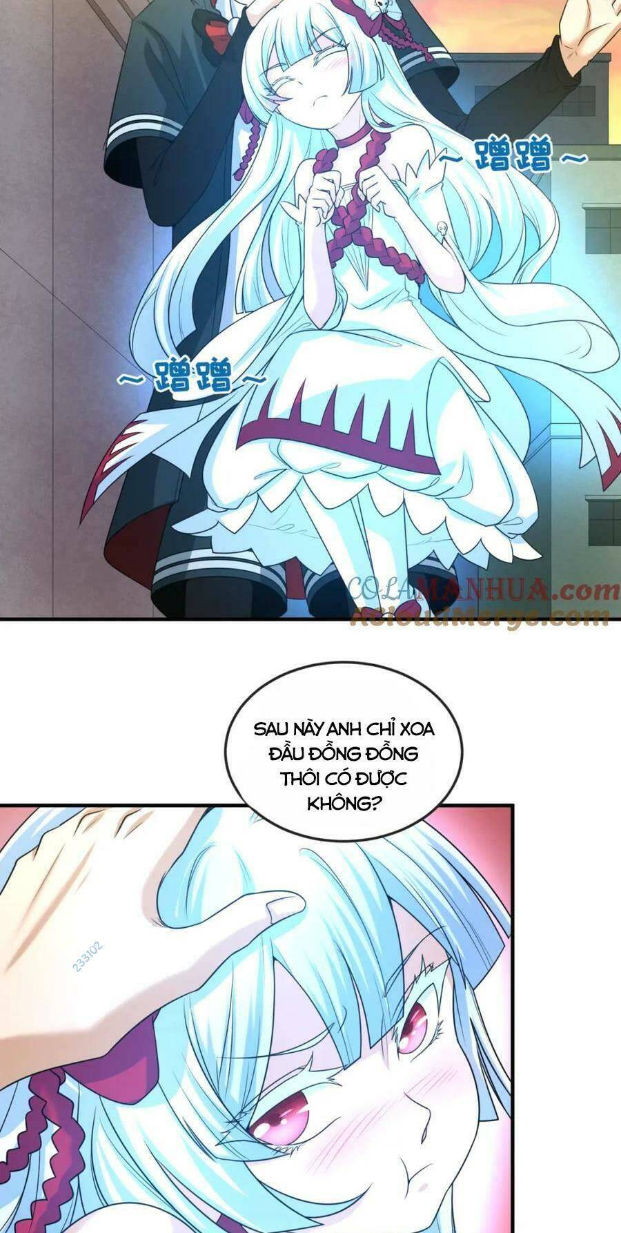 Kỷ Nguyên Kỳ Lạ: Chapter 55