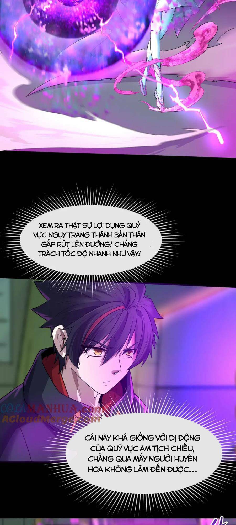 Kỷ Nguyên Kỳ Lạ: Chapter 55