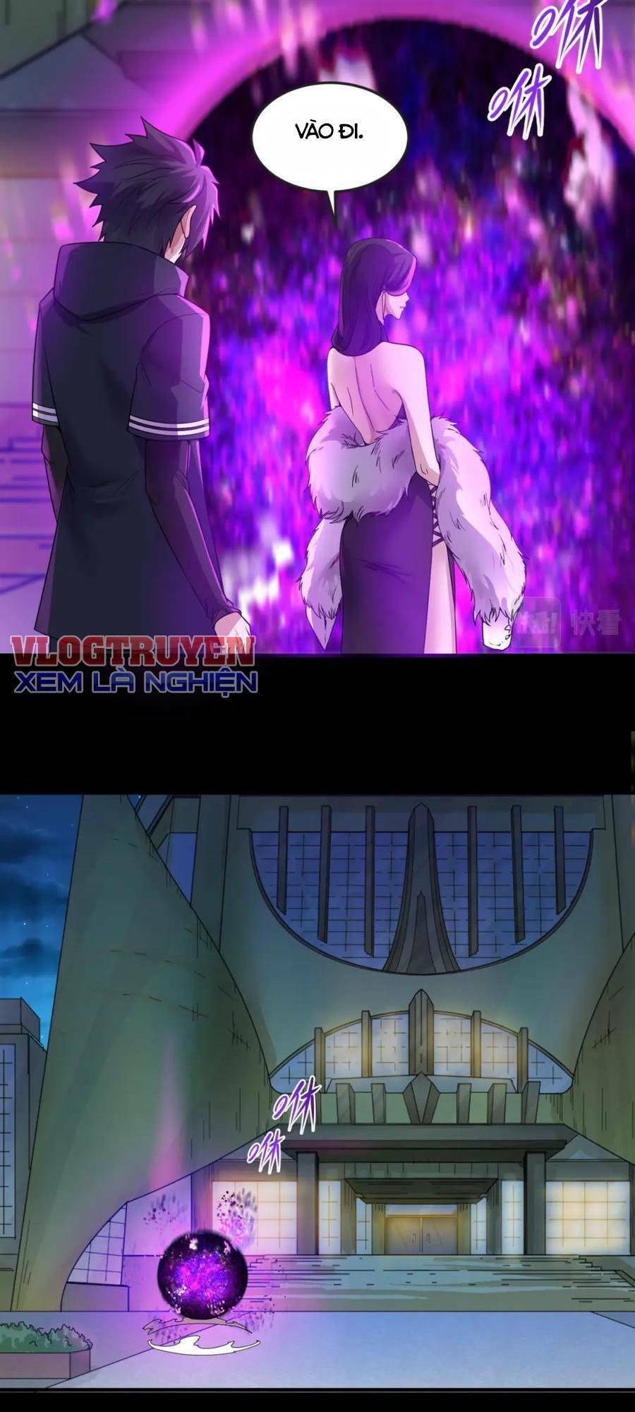 Kỷ Nguyên Kỳ Lạ: Chapter 55