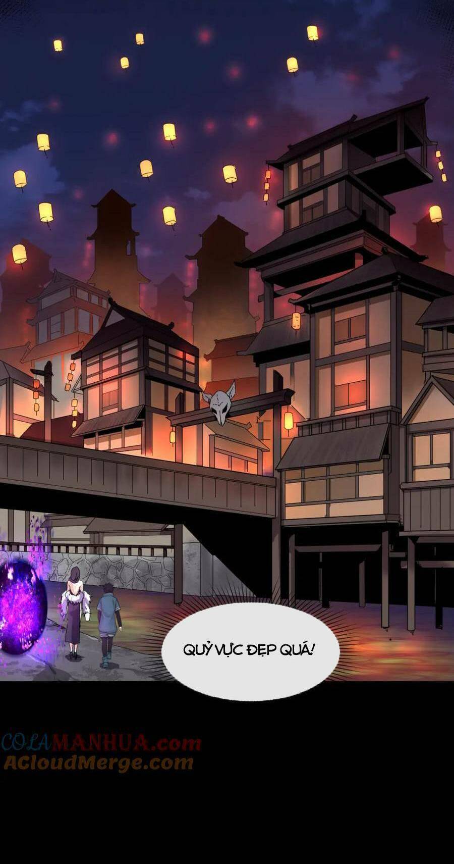 Kỷ Nguyên Kỳ Lạ: Chapter 55