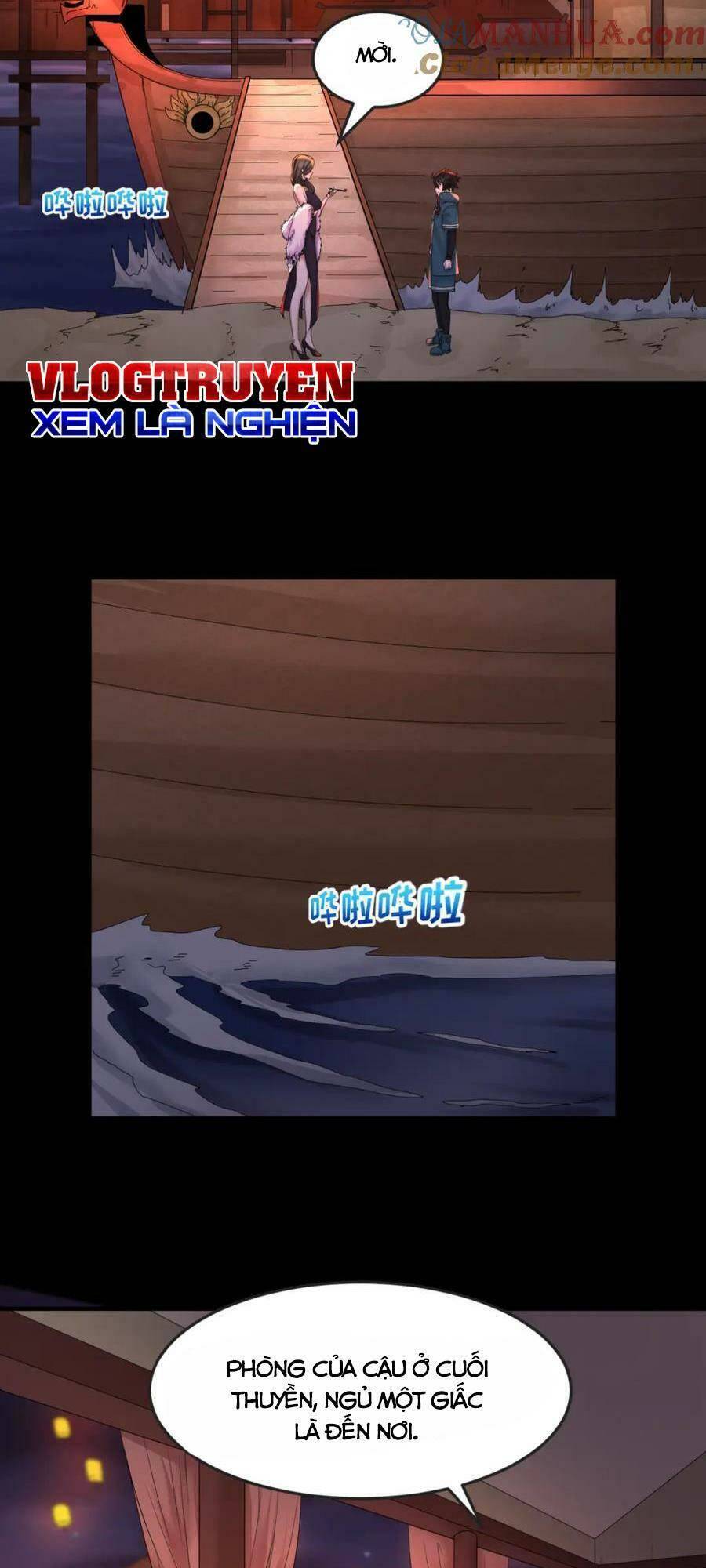 Kỷ Nguyên Kỳ Lạ: Chapter 55