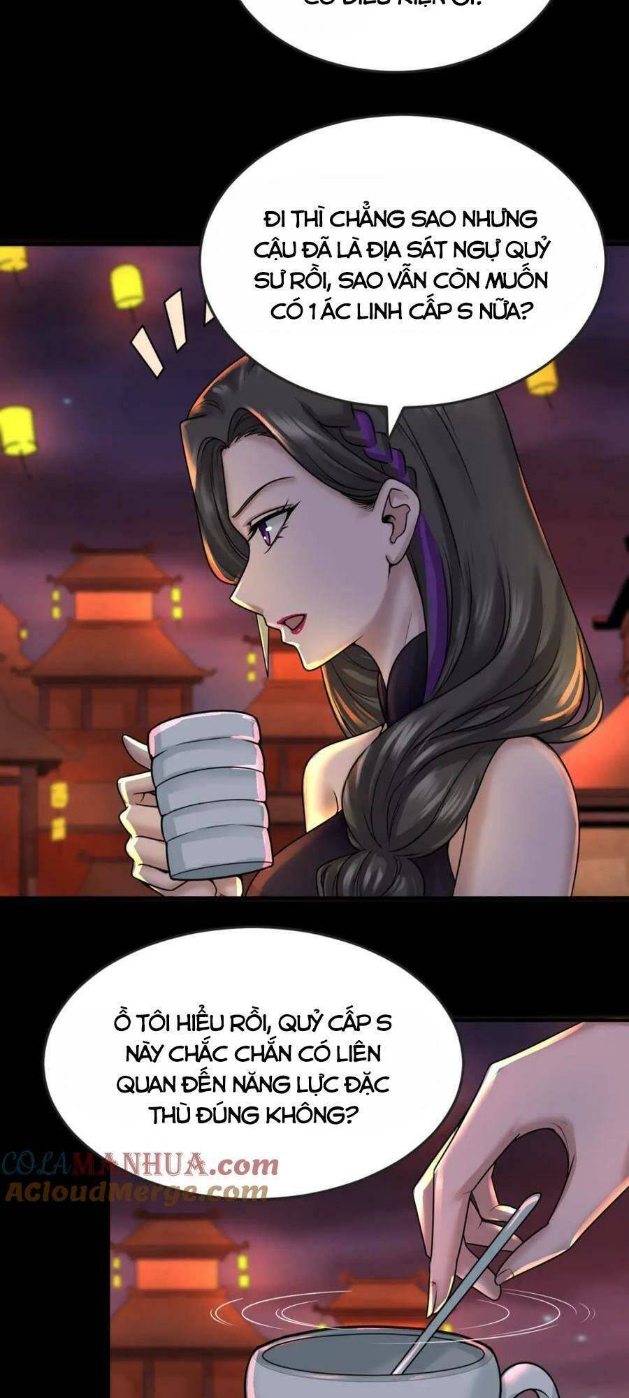 Kỷ Nguyên Kỳ Lạ: Chapter 55