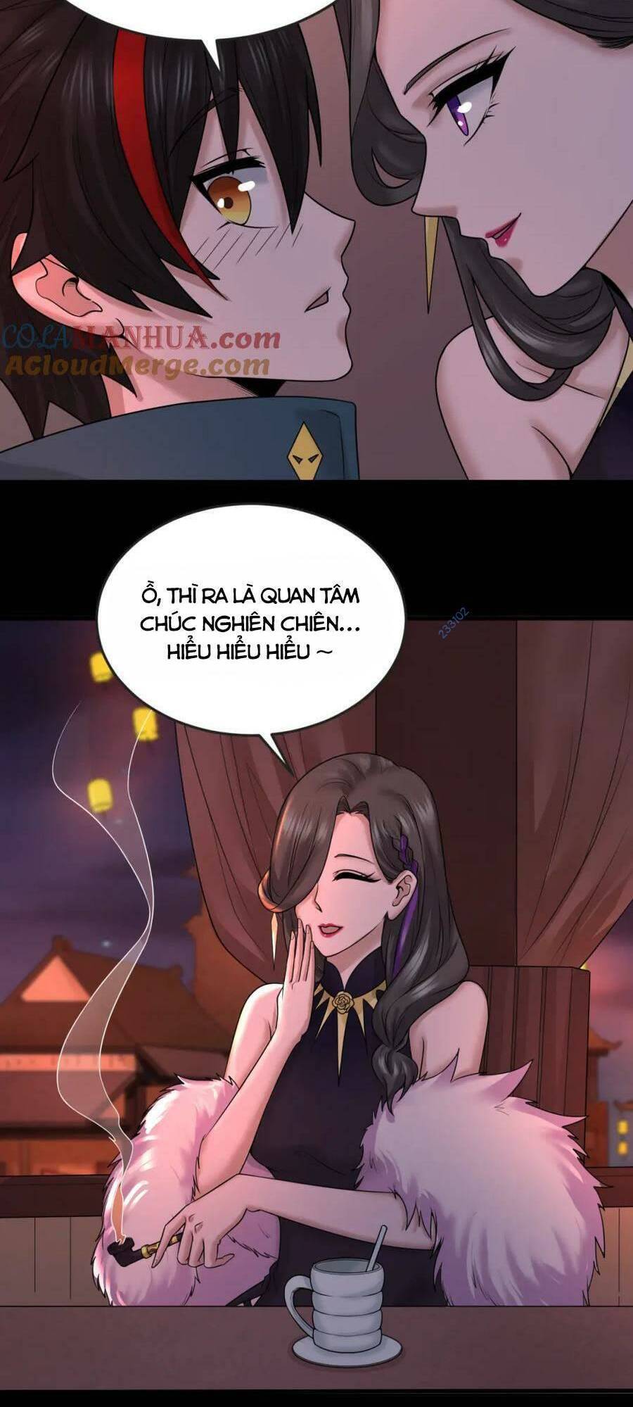 Kỷ Nguyên Kỳ Lạ: Chapter 55