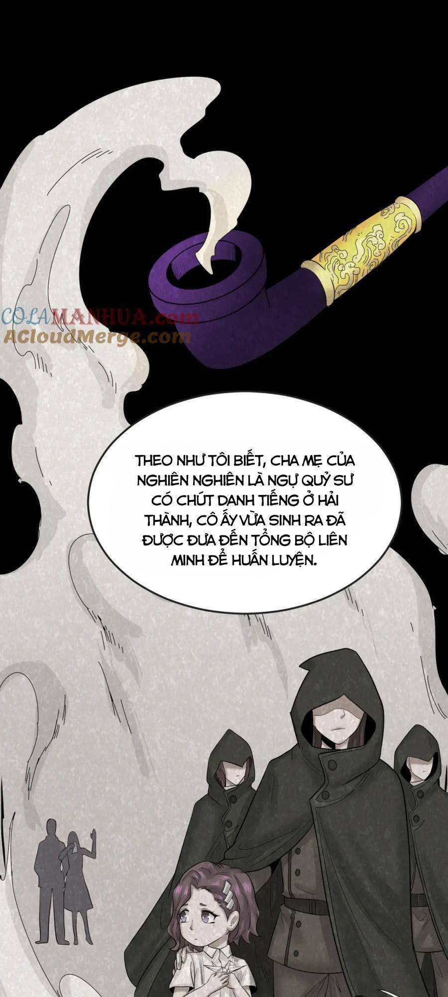 Kỷ Nguyên Kỳ Lạ: Chapter 55