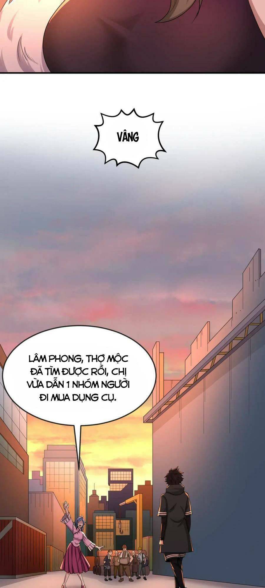 Kỷ Nguyên Kỳ Lạ: Chapter 55