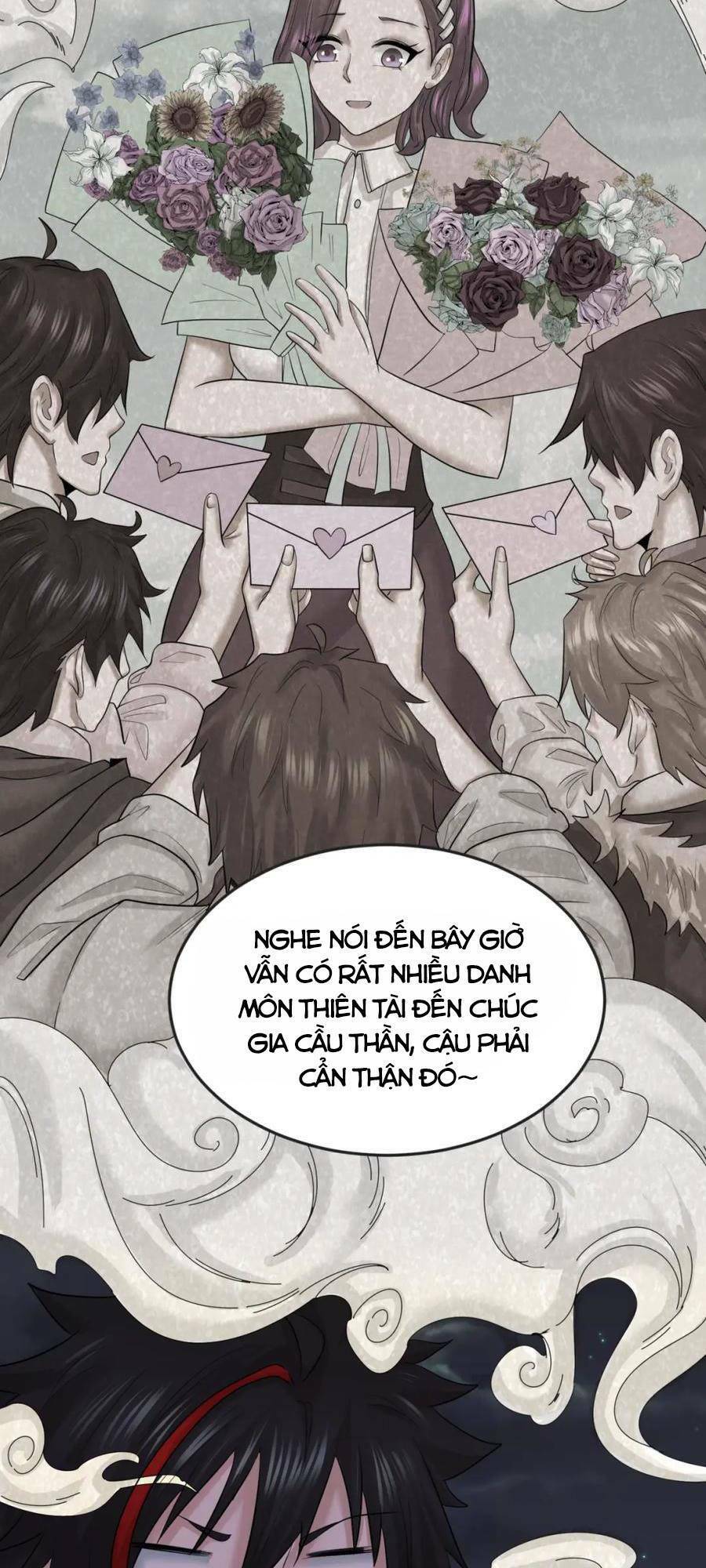 Kỷ Nguyên Kỳ Lạ: Chapter 55