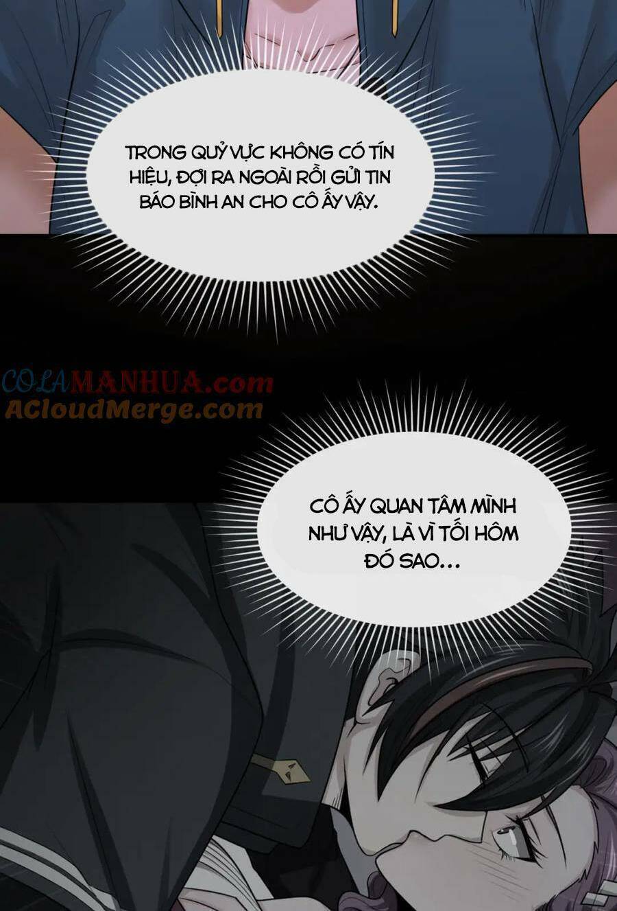 Kỷ Nguyên Kỳ Lạ: Chapter 55