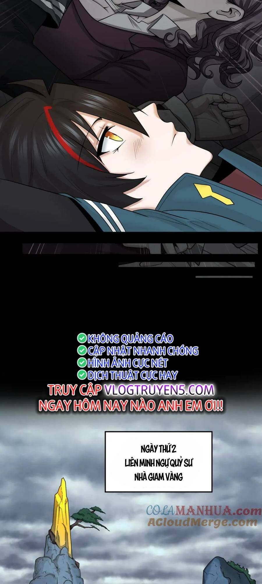 Kỷ Nguyên Kỳ Lạ: Chapter 55