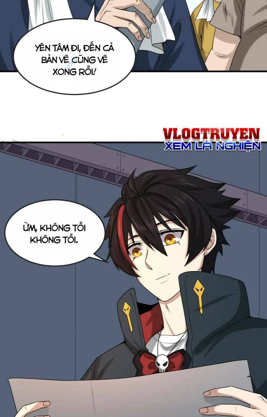 Kỷ Nguyên Kỳ Lạ: Chapter 55