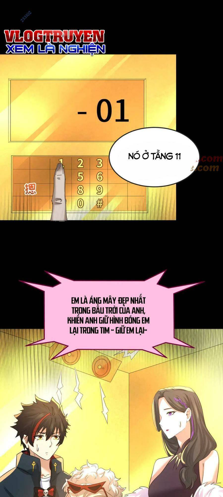 Kỷ Nguyên Kỳ Lạ: Chapter 56