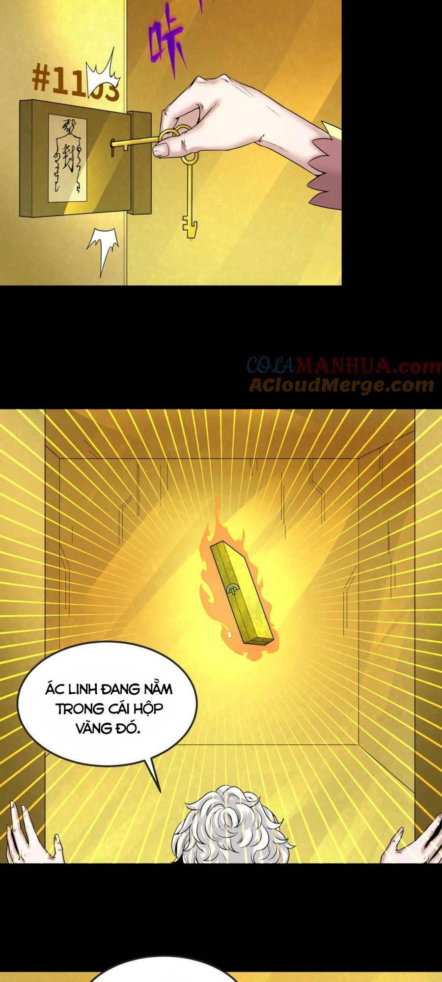 Kỷ Nguyên Kỳ Lạ: Chapter 56