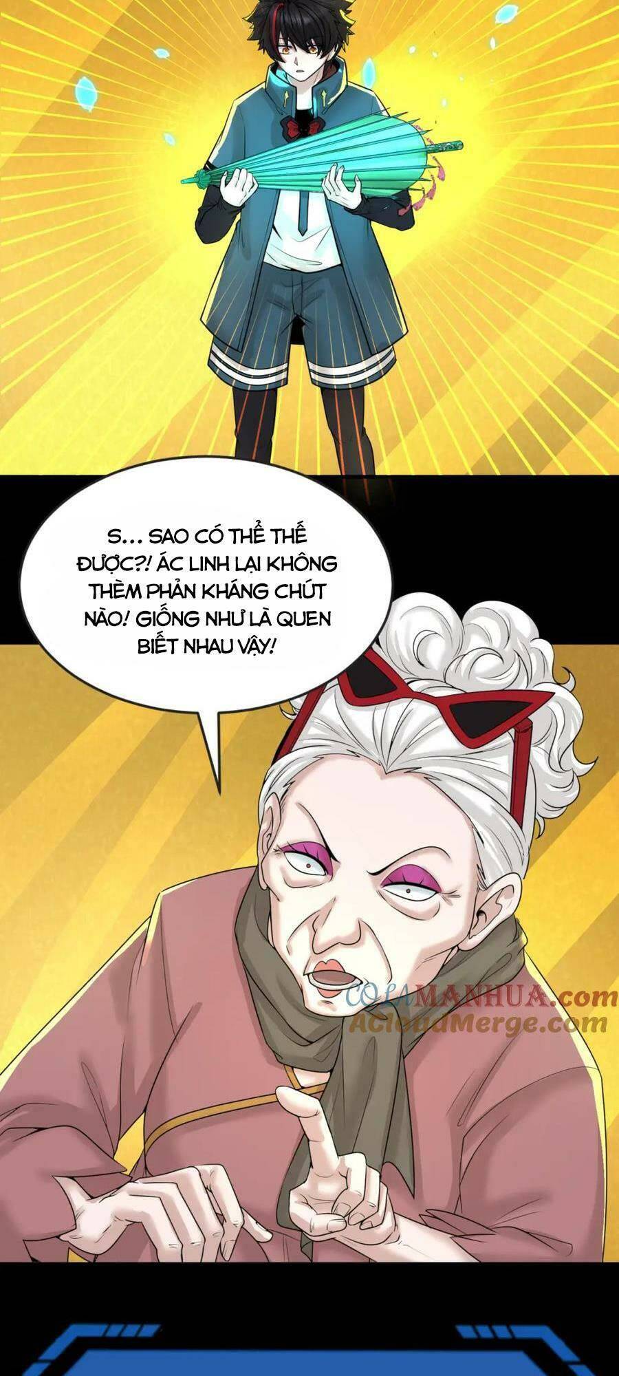 Kỷ Nguyên Kỳ Lạ: Chapter 56