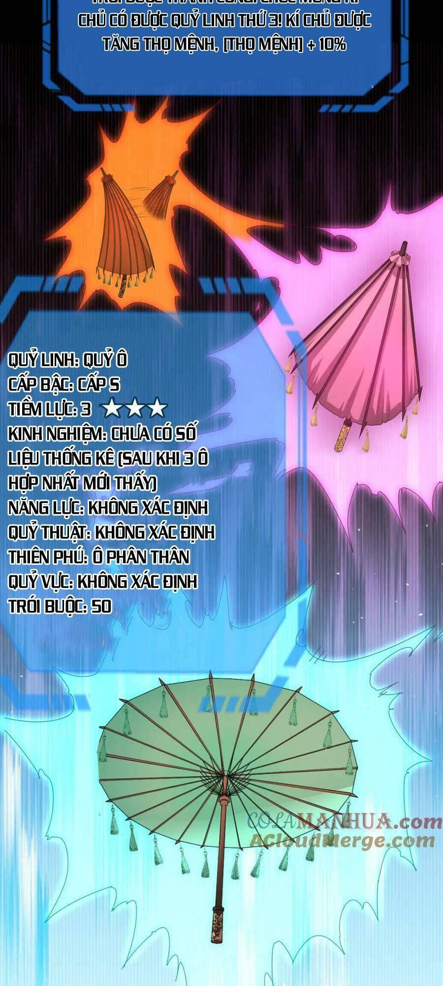 Kỷ Nguyên Kỳ Lạ: Chapter 56