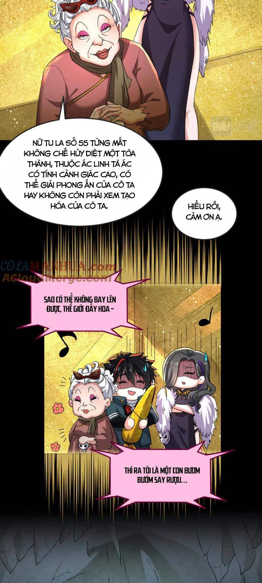 Kỷ Nguyên Kỳ Lạ: Chapter 56