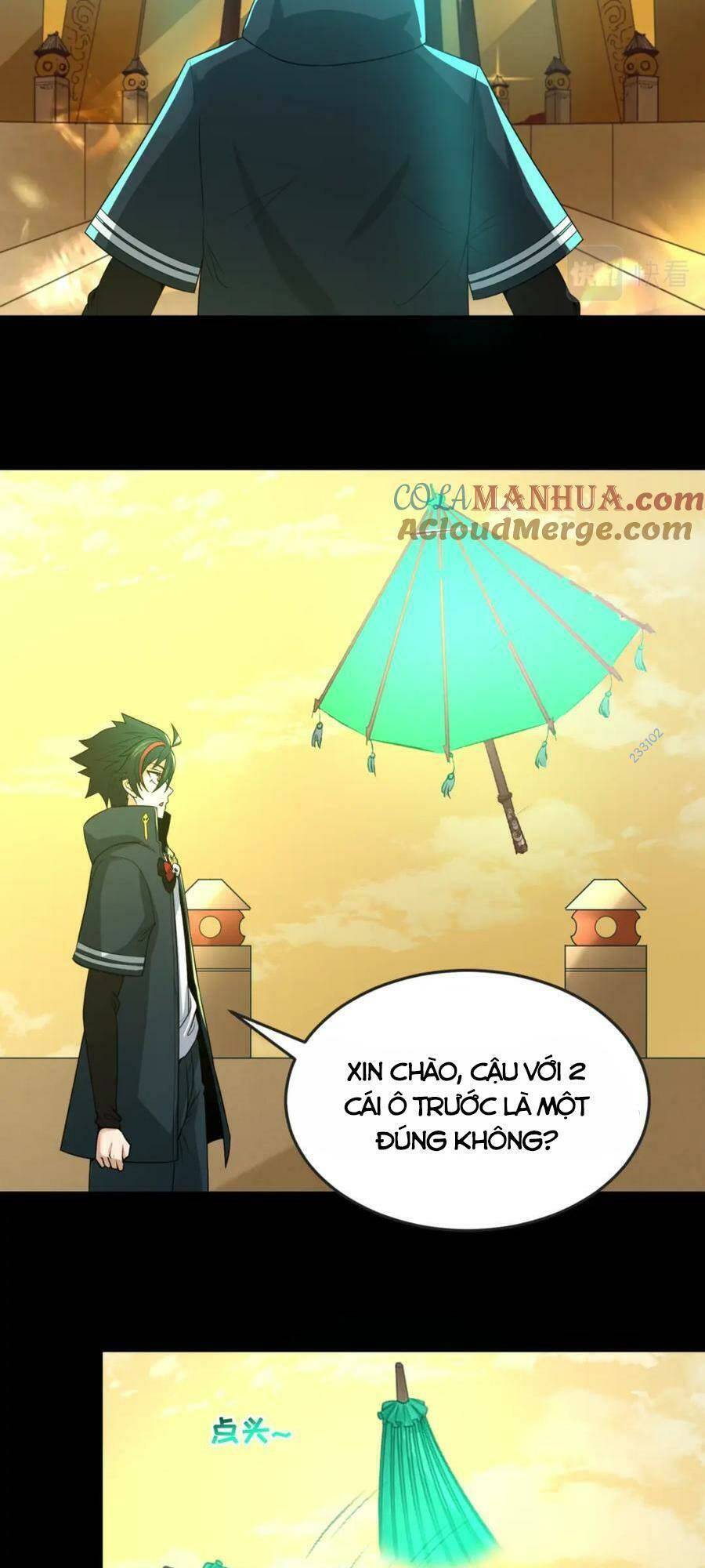 Kỷ Nguyên Kỳ Lạ: Chapter 57